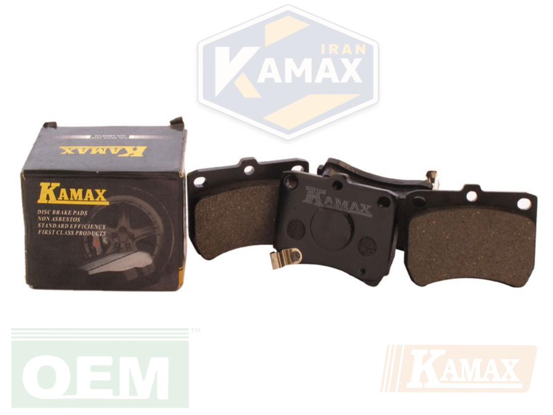 لنت ترمز جلو پیکان کامکس (وارداتی)