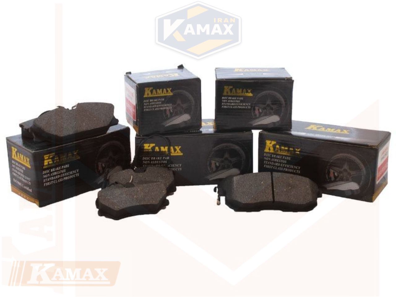 لنت ترمز عقب مگان کامکس (وارداتی)