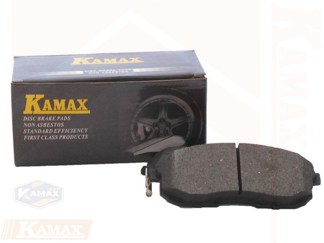 لنت ترمز عقب ام وی ام x22