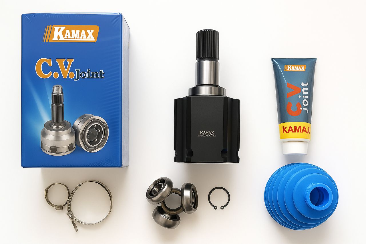 مشعلی(ته)پلوس راست جک اس ۵ اتومات - JAC S5 کامکس (وارداتی)